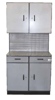 Free Standing Unit