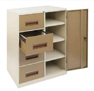 4 Drawer Unit | Drawer Combo Unit