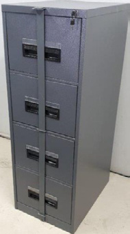 4 Drawer Filing Cabinet