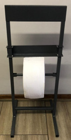 Garage Roll dispenser